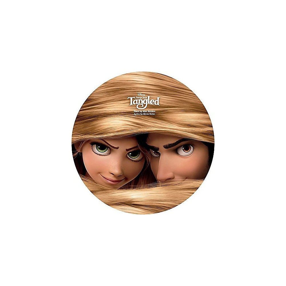 Songs From Tangled [LP][Picture Disc]