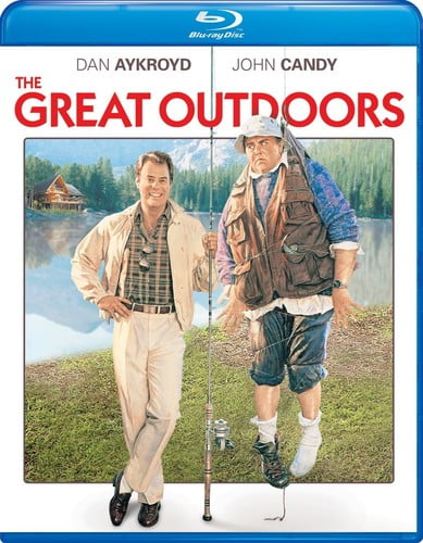 The Great Outdoors [Blu-ray]