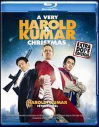 Very Harold & Kumar Christmas, A (Blu-ray)(Extended Cut)