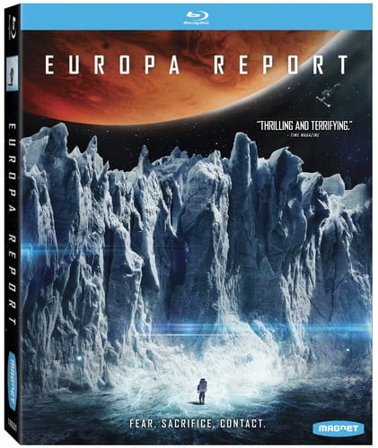 Europa Report [Blu-ray]