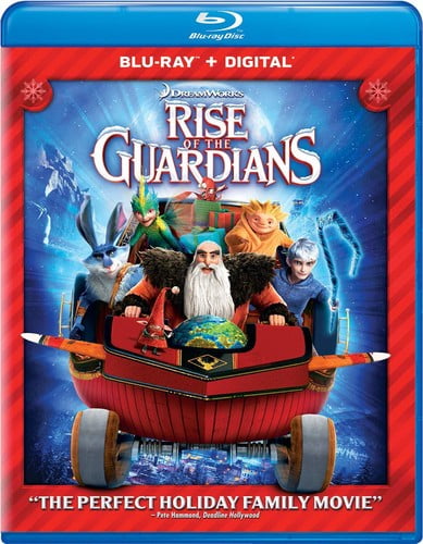 Rise of the Guardians [Blu-ray]
