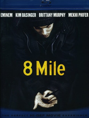 8 Mile [Blu-ray]