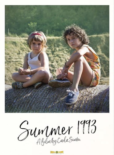 Summer 1993 [Blu-ray]