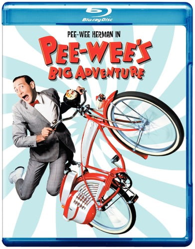 Pee-wee's Big Adventure [Blu-ray]