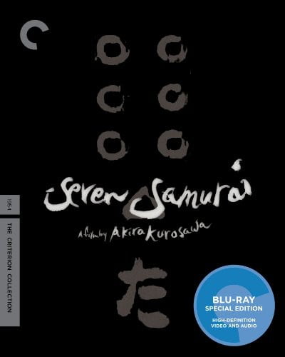 Seven Samurai (The Criterion Collection) [Blu-ray]
