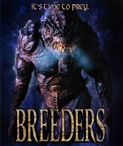 Breeders [Blu-ray]