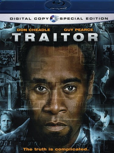 Traitor (+ Digital Copy) [Blu-ray]