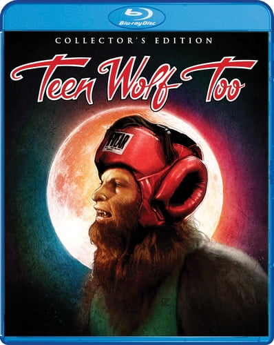 Teen Wolf Too [Collector's Edition] [Blu-ray]