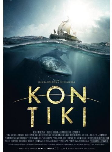 Kon-Tiki (Blu-ray + DVD)
