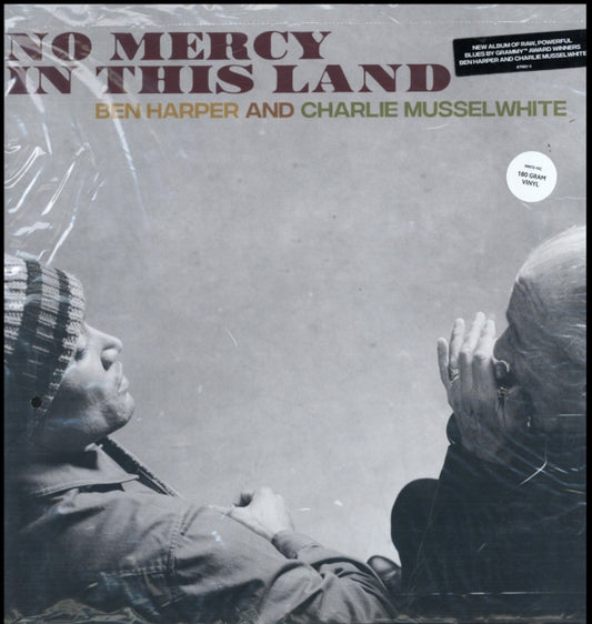 No Mercy In This Land (180 Gram)