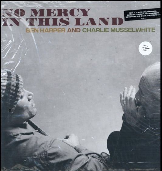 No Mercy In This Land (180 Gram)