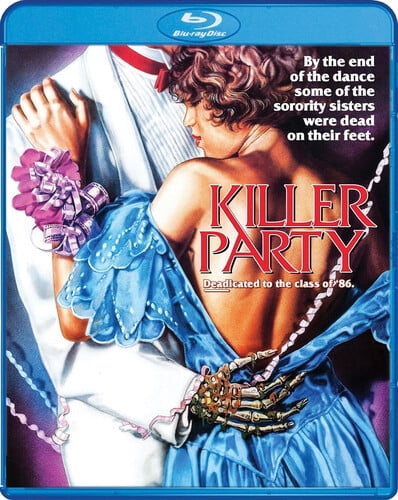 Killer Party (1986) [Blu-ray]