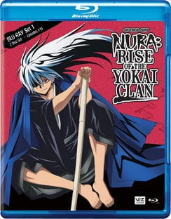 Nura: Rise of the Yokai Clan Set 1 (BD) [Blu-ray]