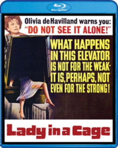 Lady In A Cage [Blu-ray]