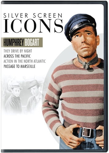 Silver Screen Icons: Humphrey Bogart (4FE)