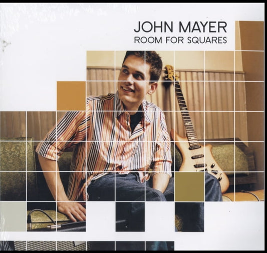 Room for Squares [Vinyl]