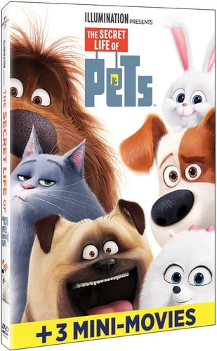 The Secret Life of Pets