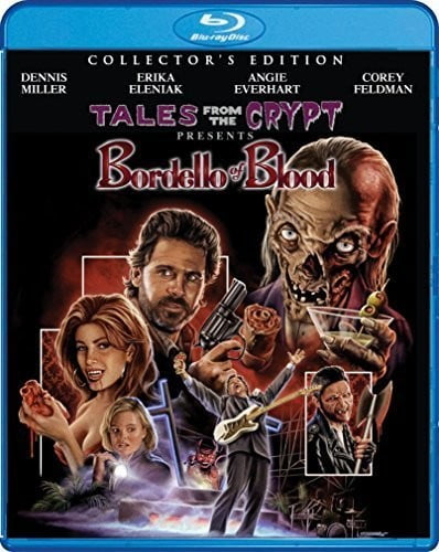 Tales From The Crypt Presents: Bordello Of Blood [Collector's Edition] [Blu-ray]