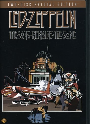 Led Zeppelin - The Song Remains the Same (2 Disc Special Edition)
