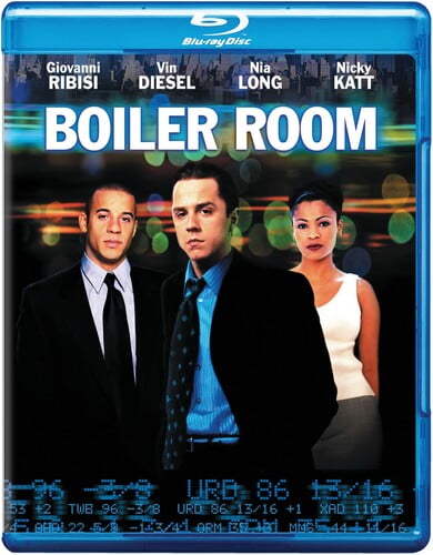 Boiler Room [Blu-ray]