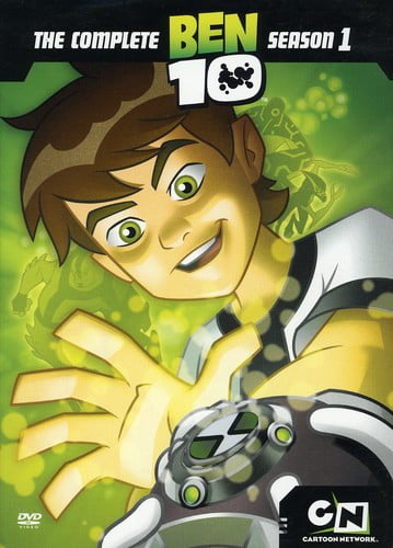 Ben 10 - The Complete Season 1