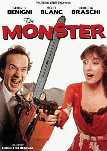 The Monster (Special Edition) ak Il Mostro