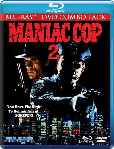 Maniac Cop 2 [Blu-ray]