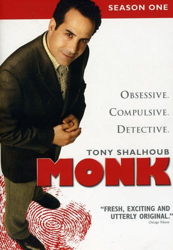 Monk: Season 1