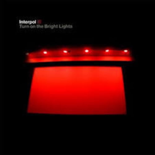 Turn On The Bright Lights (LP+MP3)