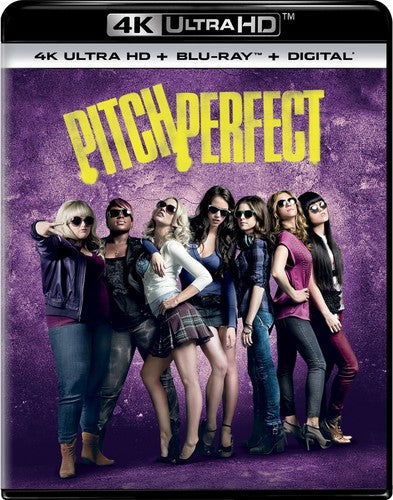 Pitch Perfect [Blu-ray]
