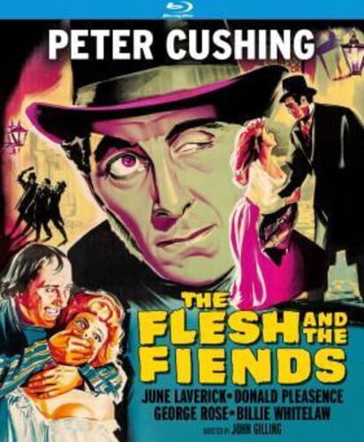 The Flesh and the Fiends (Special Edition) [Blu-ray]