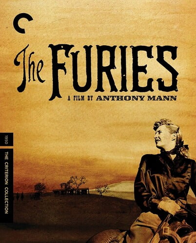 The Furies (Criterion Collection) [Blu-ray]