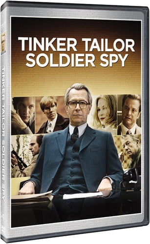 Tinker Tailor Soldier Spy