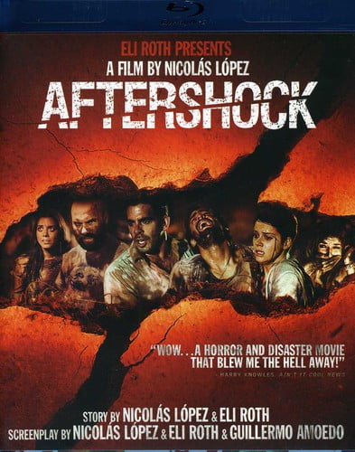 Aftershock [Blu-ray]