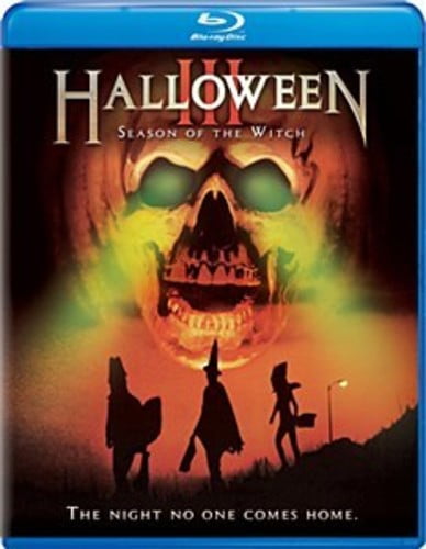 Halloween III: Season of the Witch [Blu-ray]