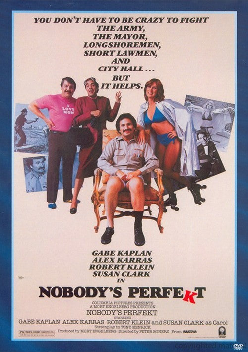 Nobody's Perfekt