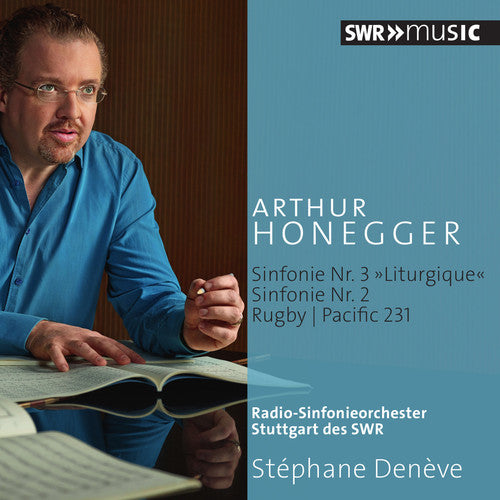 Symphony No. 3 Liturgique - Symphony No. 2 - Rug