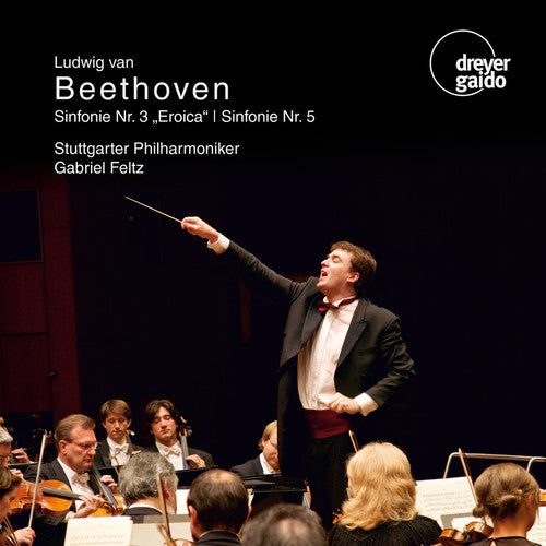 Symphonies Nos. 3 & 5