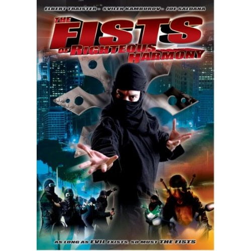 FISTS of Righteous Harmony, The