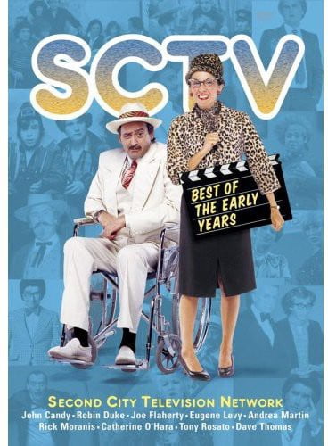 SCTV - Best Of The Early Years
