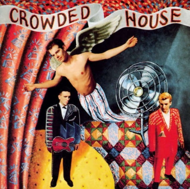 Crowded House [LP]