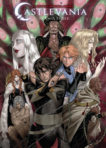 Castlevania Set 3 (DVD)