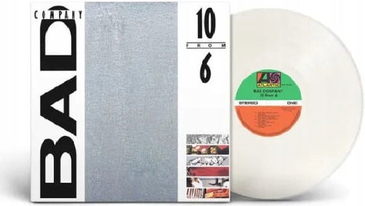 10 From 6 (ROCKTOBER) [Translucent Milky Clear Vinyl]