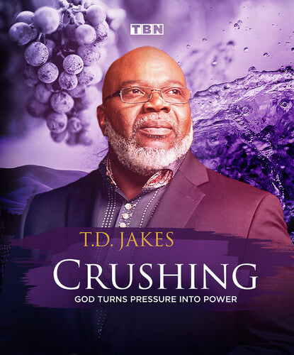 T.D. Jakes: Crushing [Blu-Ray]