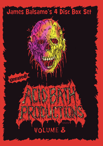 Acid Bath Productions, Vol. 8 [DVD]