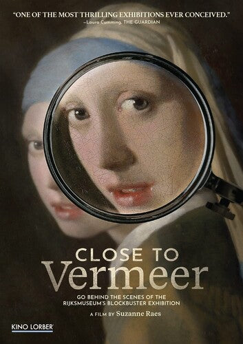 Close to Vermeer [DVD]