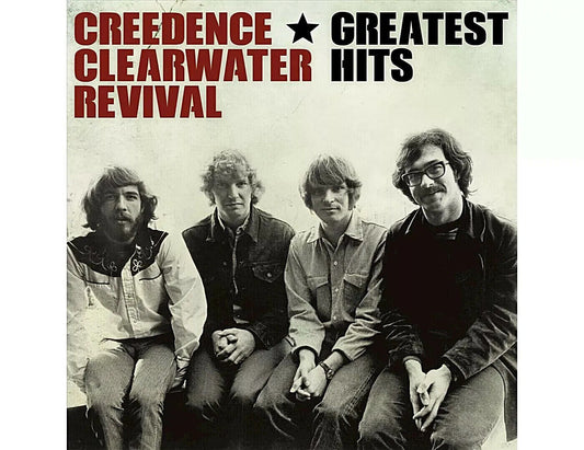 Greatest Hits - Exclusive Limited Edition Black Colored Vinyl LP