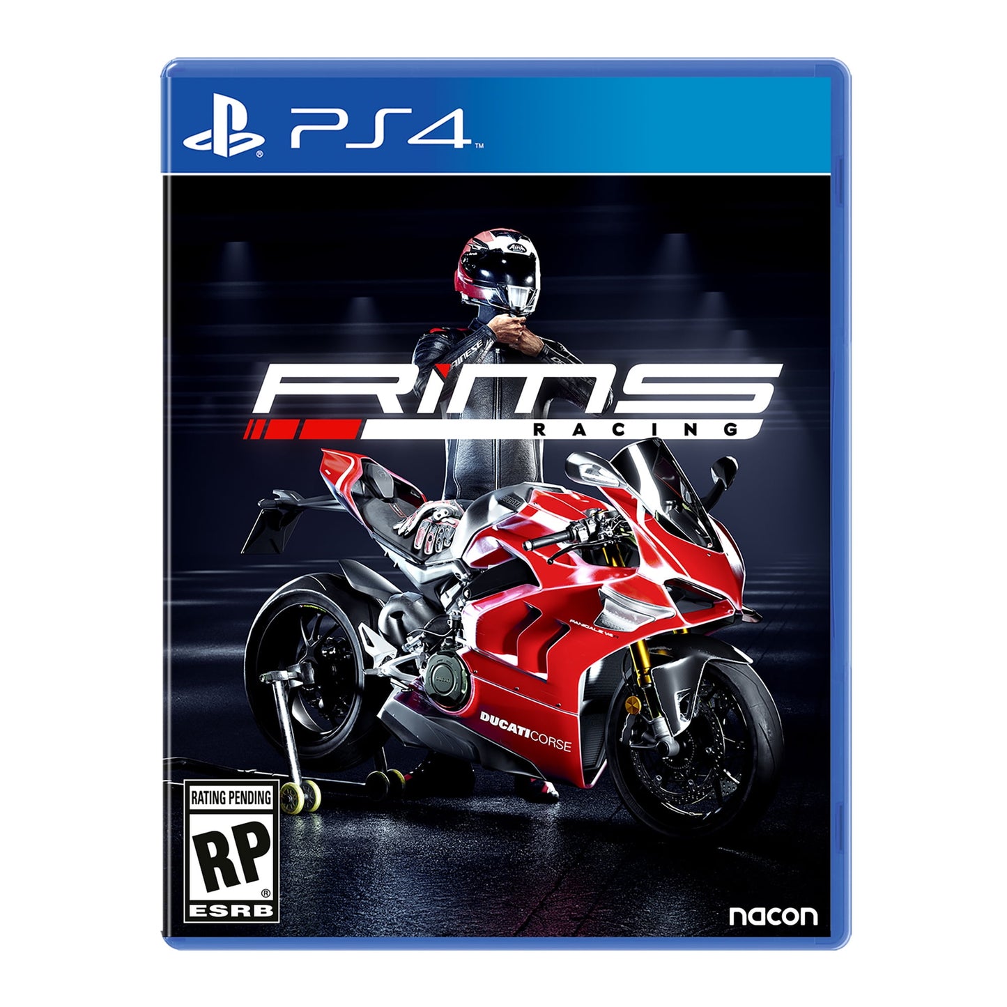 Rims Racing (PS4) - PlayStation 4 [Blu-ray]