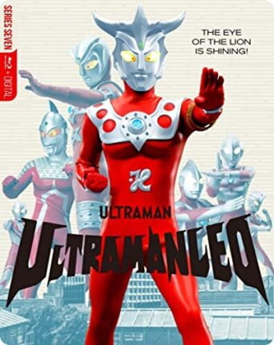 Ultraman Leo - Complete Series - Steelbook [Blu-ray]