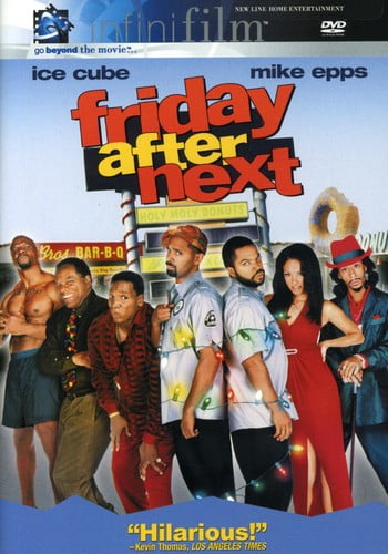 Friday After Next (Infinifilm Edition)